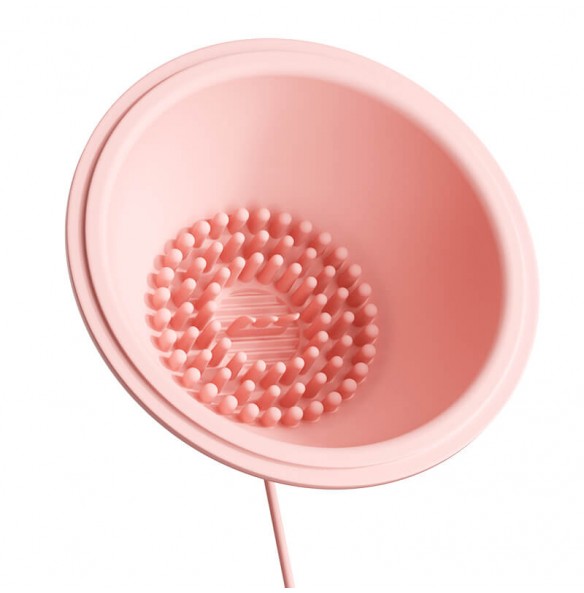 MizzZee - ShuYun Vibrating Breast Massager Stimulator (Chargeable - Pink) MizzZee - ShuYun Vibrating Breast Massager Stimulator (Chargeable - Pink)